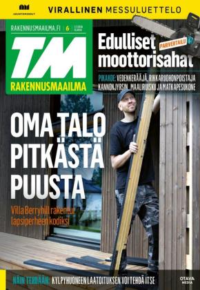 TM Rakennusmaailma