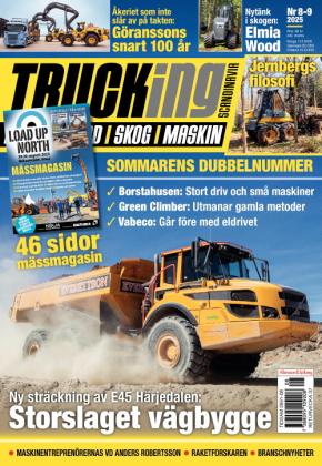 Trucking Scandinavia