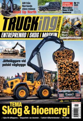 Trucking Scandinavia