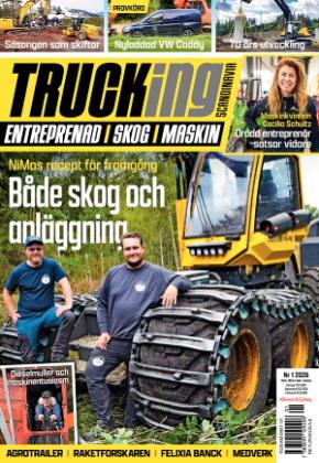 Trucking Scandinavia