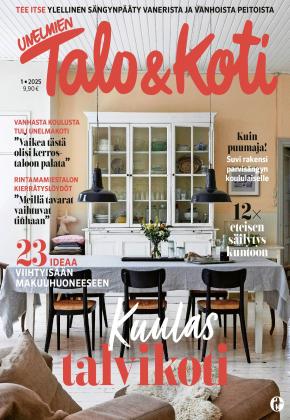 Unelmien Talo&Koti