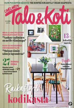 Unelmien Talo&Koti