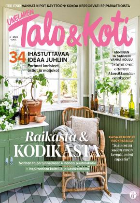 Unelmien Talo&Koti
