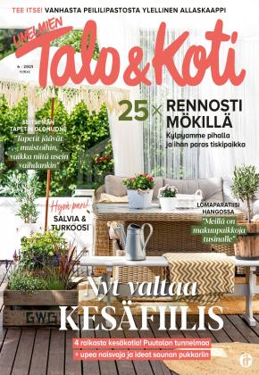Unelmien Talo&Koti