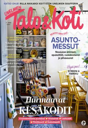 Unelmien Talo&Koti