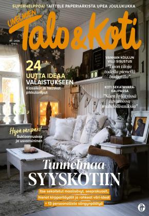 Unelmien Talo&Koti