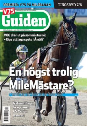 V75 Guiden