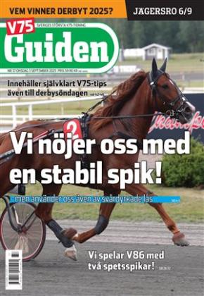 V75 Guiden