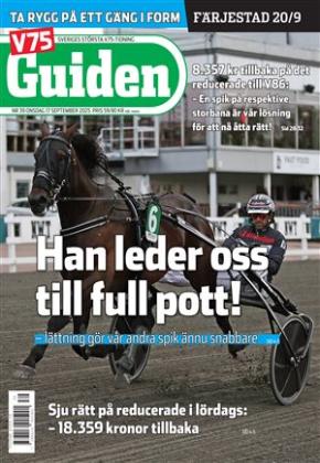 V75 Guiden