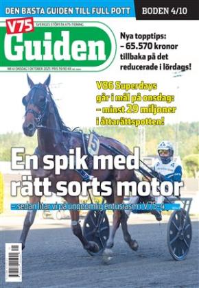 V75 Guiden