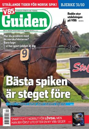 V85 Guiden