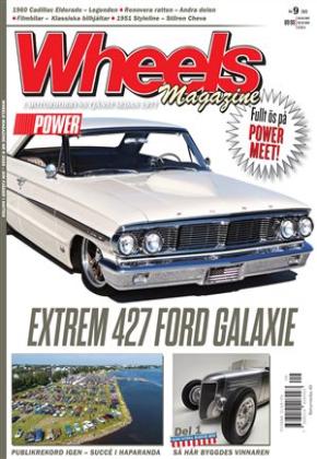 Wheels Magazine