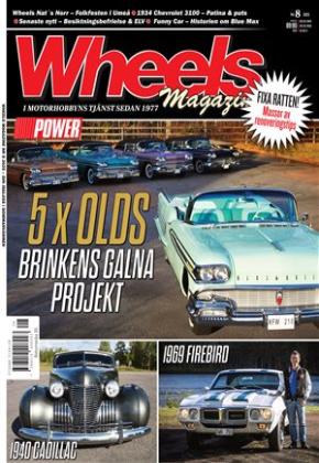 Wheels Magazine