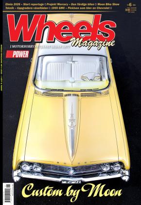 Wheels Magazine