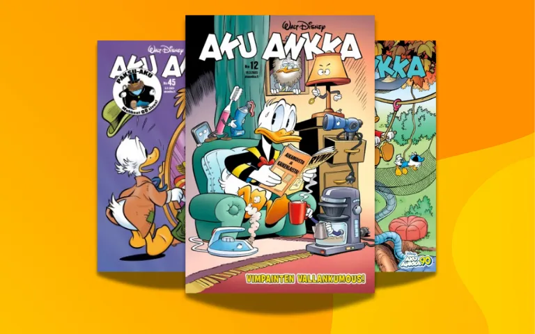 aku-ankka