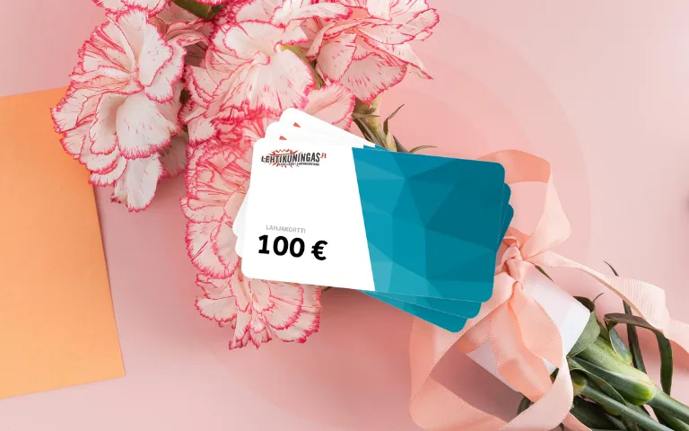 lahjakortti