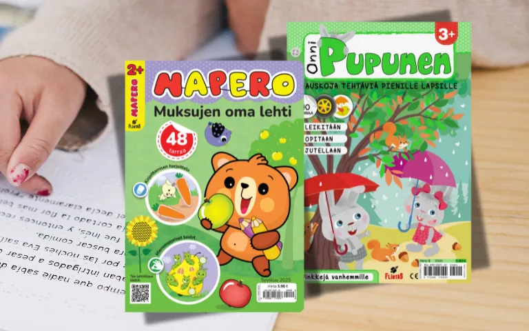 lapset