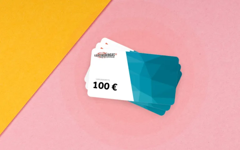 lahjakortti